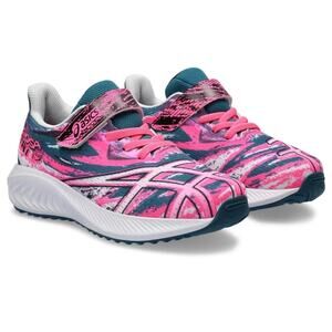 ASICS Kid's PRE Noosa TRI 15 Pre-School Shoes HOT Pink/Lilac Hint Sz K13